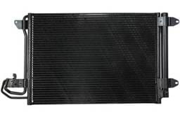 New A/C Condenser Compatible With 2005-2010 Volkswagen Jetta 1K0-820-411-Q Vw3030127 640289