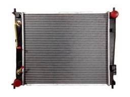 New Center Radiator Assembly Compatible With 2010-2011 Kia Soul 1.6L L4 1591Cc 25310-2K050 2217