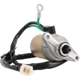 New 12V Starter Compatible With Artic Cat Atv 50 2X4 06 08 Youth 50 06-08 3303-556 3303556