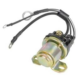 New 24V Solenoid Fits Mack Truck F Fl Fs Fcm Fdm Series 19011512 8200410 8200519