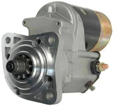 New 12V 10T 2.7Kw Osgr Starter Motor Compatible With Caterpillar 428000-1661 9742809-166 thumbnail 3