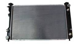 New Radiator Assembly Compatible With Chevrolet 10-12 Equinox 3.0L V6 182 Cid W/Automatic Trans