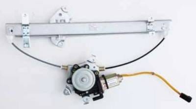 New Front Left Window Regulator Compatible With 1996 1997 1998 1999 Infinitii30 88206 Wl44040