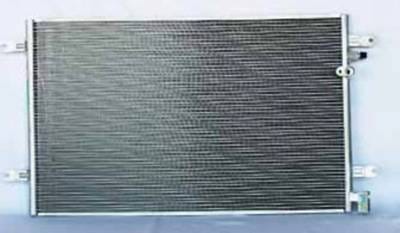 New A/C Condenser Compatible With 2005-2011 Audi A6 Audi A6 Quattro 3.2L 3.0L 4.2L V6 V8 Au3030130 thumbnail 2