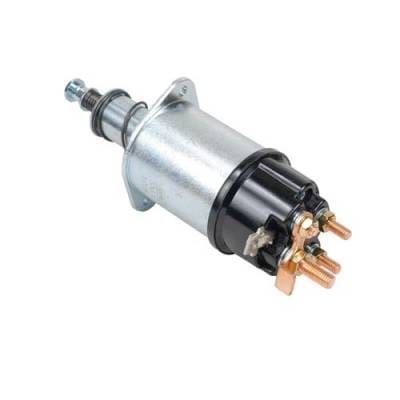 New 12V Solenoid Compatible With Lucas M50 Allis Chalmers Massey Ferguson 60933087 76906 76937 thumbnail 2