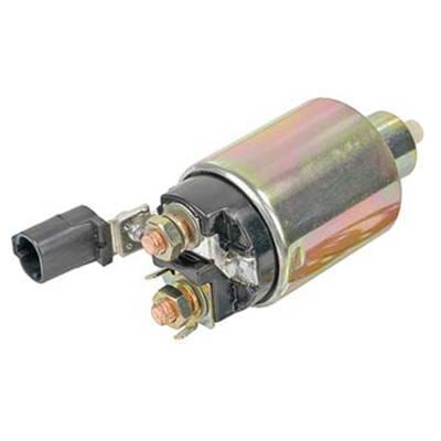 New 12V Solenoid Fits Infiniti Qx4 3.3L 1997-2000 M371xc4075 233430W010 Sr2283x thumbnail 2