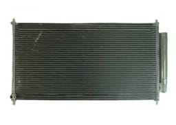 New A/C Condenser Compatible With 2013-2016 Acura Ilx 2.4L 2.0L 1.5L L4 Ac3030131 80110-Tv9-A01
