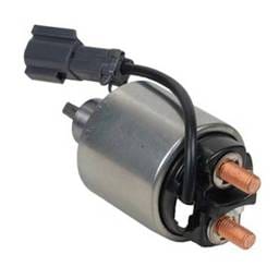New 12V Solenoid Compatible With Nissan Europe Primera Estate Hatchback S114-520B 233000M200