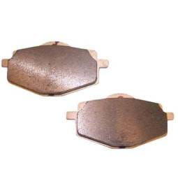 New Front Or Rear Brake Pads Compatible With Yamaha Motorcycle Yz250 1988 34X-W0046-02-00