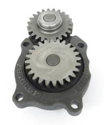 New Heavy Duty Oil Pump W/ Helical Gear Compatible With Cummins Engine 6B 3901175 3926203 3941742