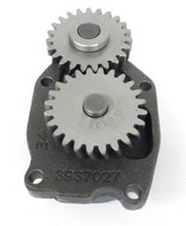 New Heavy Duty Oil Pump Compatible With Case International Forklift 585G 586E 686G 3937027 3926202