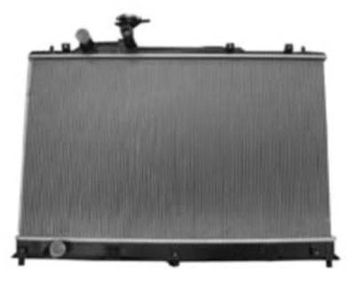 New Radiator Compatible With 2010-2012 Mazda Cx-7 2.3L L4 2260Cc L3bt-15-200A Ma3010232 L3bt15200a thumbnail 3