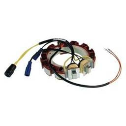 Stator Compatible With Johnson Evinrude 250Hp 300Hp 8 Cylinder V8 Loop Charged Outboard 1995-2001
