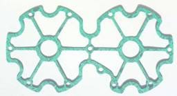 New Head Cover Gasket Fits Yamaha Pwc Wave Runner Lx 650 1991-93 6M6-11193-A1-00