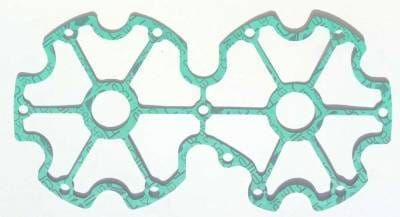 New Head Cover Gasket Fits Yamaha Pwc Wave Runner Lx 650 1991-93 6M6-11193-A1-00 thumbnail 2