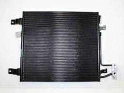 New A/C Condenser Compatible With 2012-2015 Chevrolet Camaro 3.6L 6.2L V6 V8 Gm3030302 23456530
