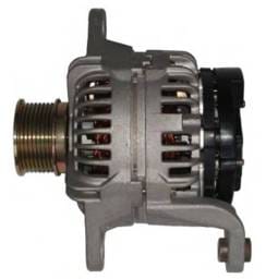 24V 120A Alternator Compatible With Caterpillar Motor Grader 120K 140K 160K 12K C7 Engine Bosch