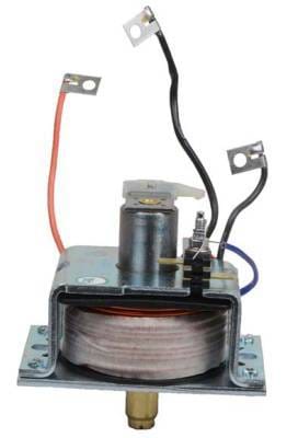 New 12V 6 Terminal Solenoid Compatible With Bosch Style By Part Numbers 0001418001 0001418002