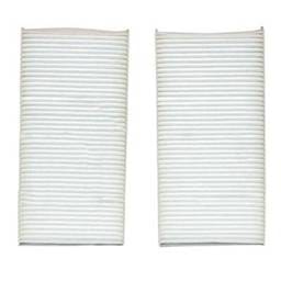New Cabin Air Filter Compatible With Honda Cr-V Civic Coupe Hatchback Element Dx Ex Lx Sc Af1213