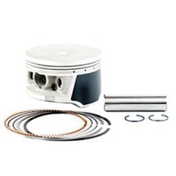 New 79.25Mm Piston Kit Fits Honda Atv Trx-Fm/Fe 350 2000-2005 2006 13104-Hn5-670