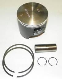 New Piston Kit Compatible With .25Mm Over Polaris 00-01 Slx 2000-2002 Virage Tx 1200Cc 2200920