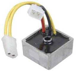New Regulator Rectifier Compatible Withbriggs And Stratton 8 Amp Quad Circuit 397809 Br7809