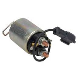 New 12V Solenoid Fits Nissan Nx 1.6L 1991 1992 B334303j01 2330062C00r 2330062C00
