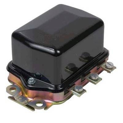 New Generator Regulator Compatible With Allis Chalmers Lift Truck Ftd 40 50 60 70 80 100 4Bd-153
