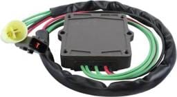New Regulator Compatible With 2009 Yamaha Gx1800 Fzr Waverunner Replaces 6S5-81960-00-00