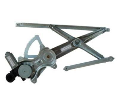 New Front Right Window Regulator Compatible With 03 04 05 06 07 08 Pontiac Vibe Gm1351158 88707 thumbnail 2