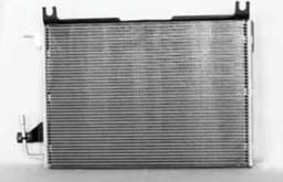 New A/C Condenser Compatible With 1998-2002 Dodge Ram 1500 Dodge Ram 2500 Dodge Ram 3500 Ch3030189