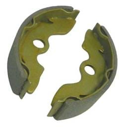 New Front Brake Shoes Compatible With Honda Atv Trx-Tm/Te 250 Trx250tm 2011-18 06450-Hm4-830