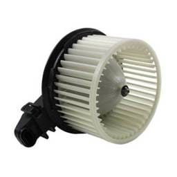 Front Heater Blower Motor Compatible With 2008-2010 Ford F-450 Super Duty 2008-2010 Ford F-550 Super