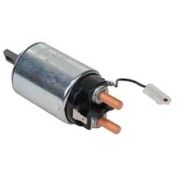 New 12V Solenoid Fits European Asia Rocsta 57Kw 1994-95 E301-18-400 F850-18-400A