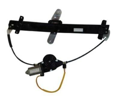 Front Left Window Regulator Compatible With Mercury Grand Marquis 92-11 Marauder 03-04 83134 thumbnail 3