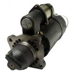 New Ccw Starter Motor Compatible With Cummins Mercruiser Inboard 8.3L 6 Cyl 504 1114908 1990211