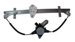 Window Regulator Compatible With 2005-2010 Honda 722120-Shj-A02 72210-Shj-A02 Odyssey OEM Front
