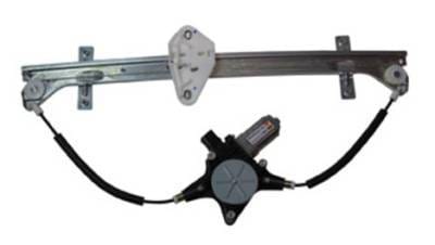 Window Regulator Compatible With 2005-2010 Honda 722120-Shj-A02 72210-Shj-A02 Odyssey OEM Front thumbnail 3