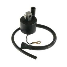 New Ignition Coil Fits Yamaha Scooter Cy50 Jog Cw50 Zuma Ii 1997-01 3Kj823101000