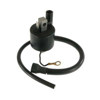 New Ignition Coil Fits Yamaha Scooter Cy50 Jog Cw50 Zuma Ii 1997-01 3Kj823101000 thumbnail 2