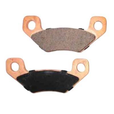 New Front Brake Pads Compatible With Can-Am Ds 450 09-15 Outlander 4X4 800 2010 705600711 thumbnail 3
