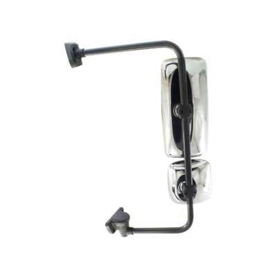Door Mirror Assembly Left Driver Side Compatible With 2004-2016 Freightliner Heavy Duty Truck thumbnail 2