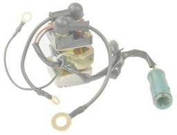 New 24V Solenoid Control Relay Compatible With Nikko By Part Numbers 6008133610 6008133612