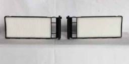New Cabin Air Filter Compatible With 1999-2003 Infiniti Qx4 24863 4863 Aq1094 Ra-25 Ra25 Cf1083