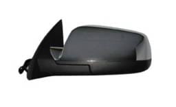 Door Mirror Assembly Left Driver Side Compatible With 2010-2011 Chevrolet Gmc Equinox 2011-2010 Door