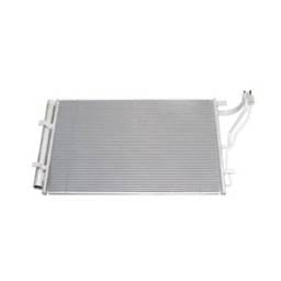 New A/C Condenser Compatible With 2014-2018 Kia Forte Koup Kia Forte5 1.6L L4 Ki3030133 97606-A2001