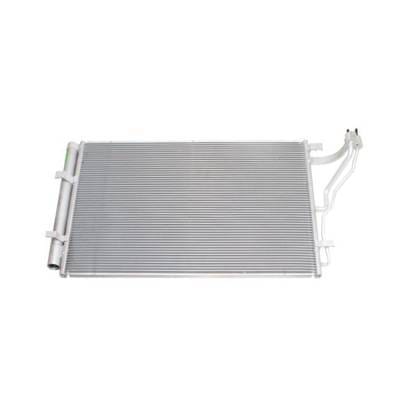 New A/C Condenser Compatible With 2014-2018 Kia Forte Koup Kia Forte5 1.6L L4 Ki3030133 97606-A2001 thumbnail 2