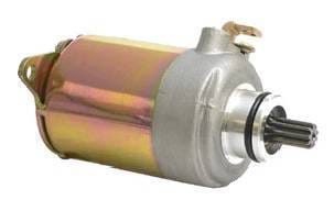 12V Pmdd Starter Motor Compatible With E-Ton Eton Pn2i Matrix R4-150 150Cc Scooter 2009 Kymco thumbnail 2
