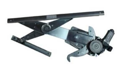 New Front Right Window Regulator Compatible With 96-05 Mercury Sable Fo1351140 741-755 83183 83183 thumbnail 3