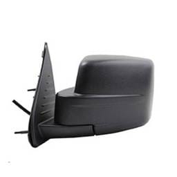 New Left Door Mirror Compatible With Jeep Liberty 2008 2009 2010 2011 2012 Power Heated No Memory 8